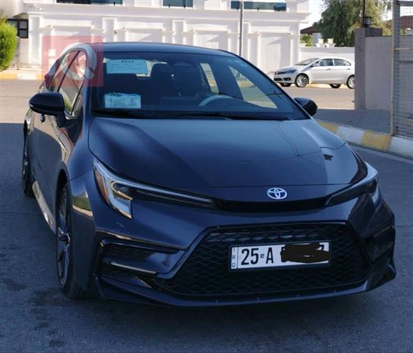 Toyota for sale in Iraq